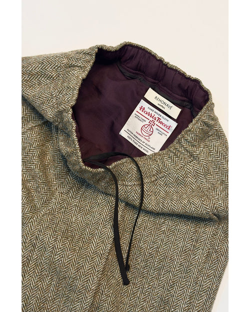 Cactus Heath Harris Tweed Trousers